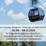 Bergfex Gaisalphorn Mit Sommer-Bergbahnticket