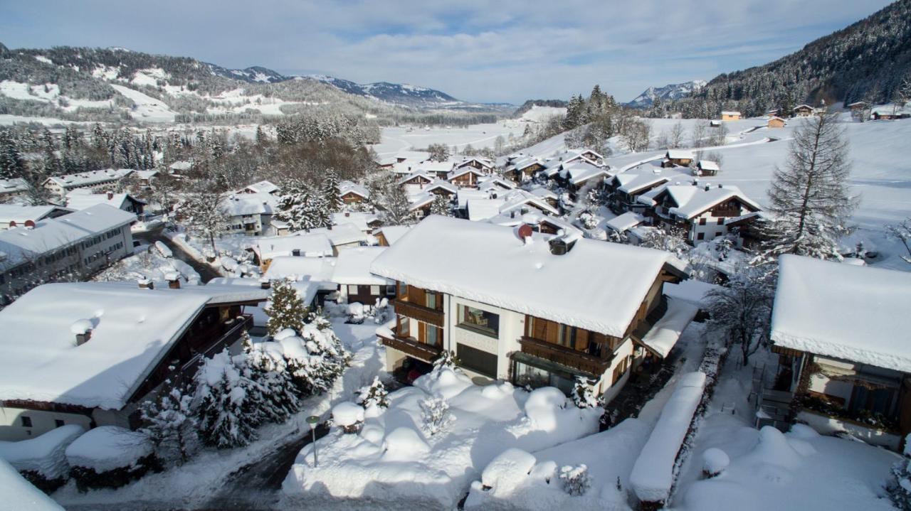 Appartement Bergfex Gaisalphorn Mit Sommer-bergbahnticket
