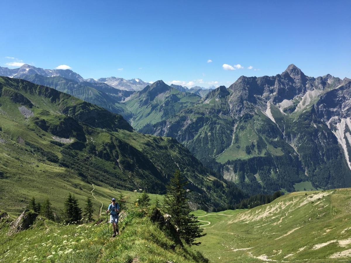 Appartement Bergfex Gaisalphorn Mit Sommer-bergbahnticket Oberstdorf