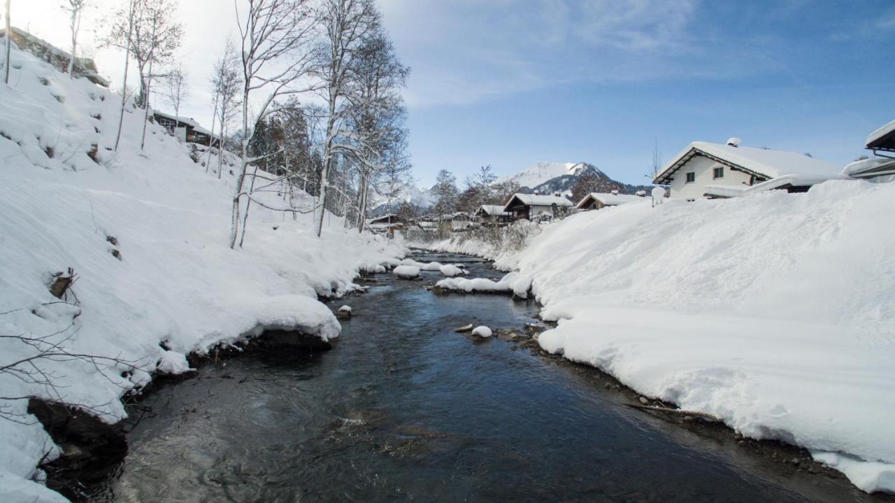 Bergfex Gaisalphorn Mit Sommer-bergbahnticket Appartement *