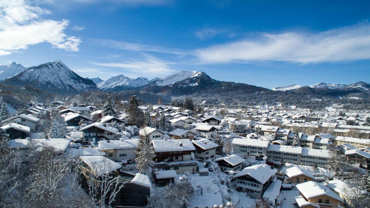 Appartement Bergfex Gaisalphorn Mit Sommer-bergbahnticket