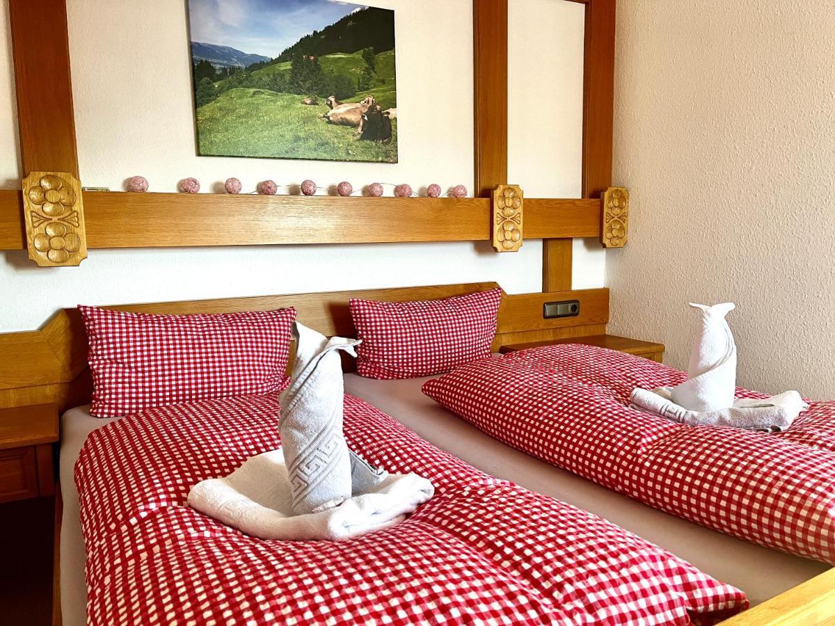 Bergfex Gaisalphorn Mit Sommer-bergbahnticket Appartement Oberstdorf