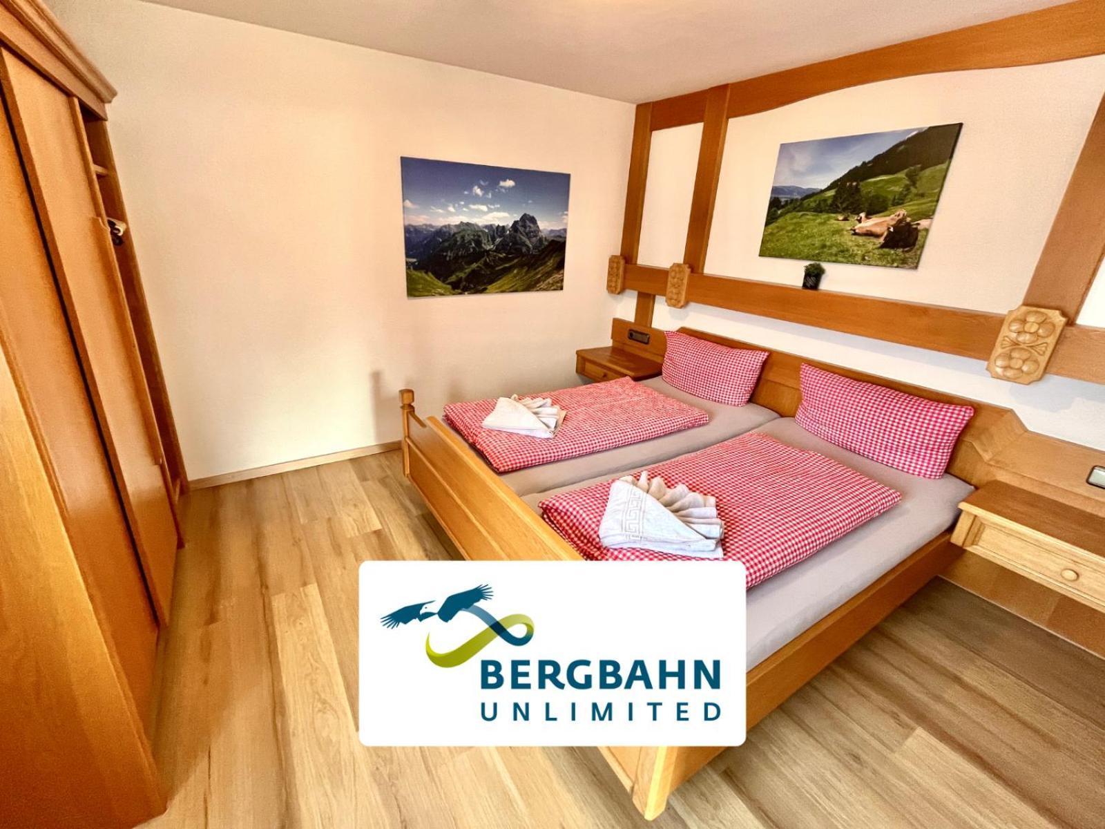 Bergfex Gaisalphorn Mit Sommer-bergbahnticket Appartement