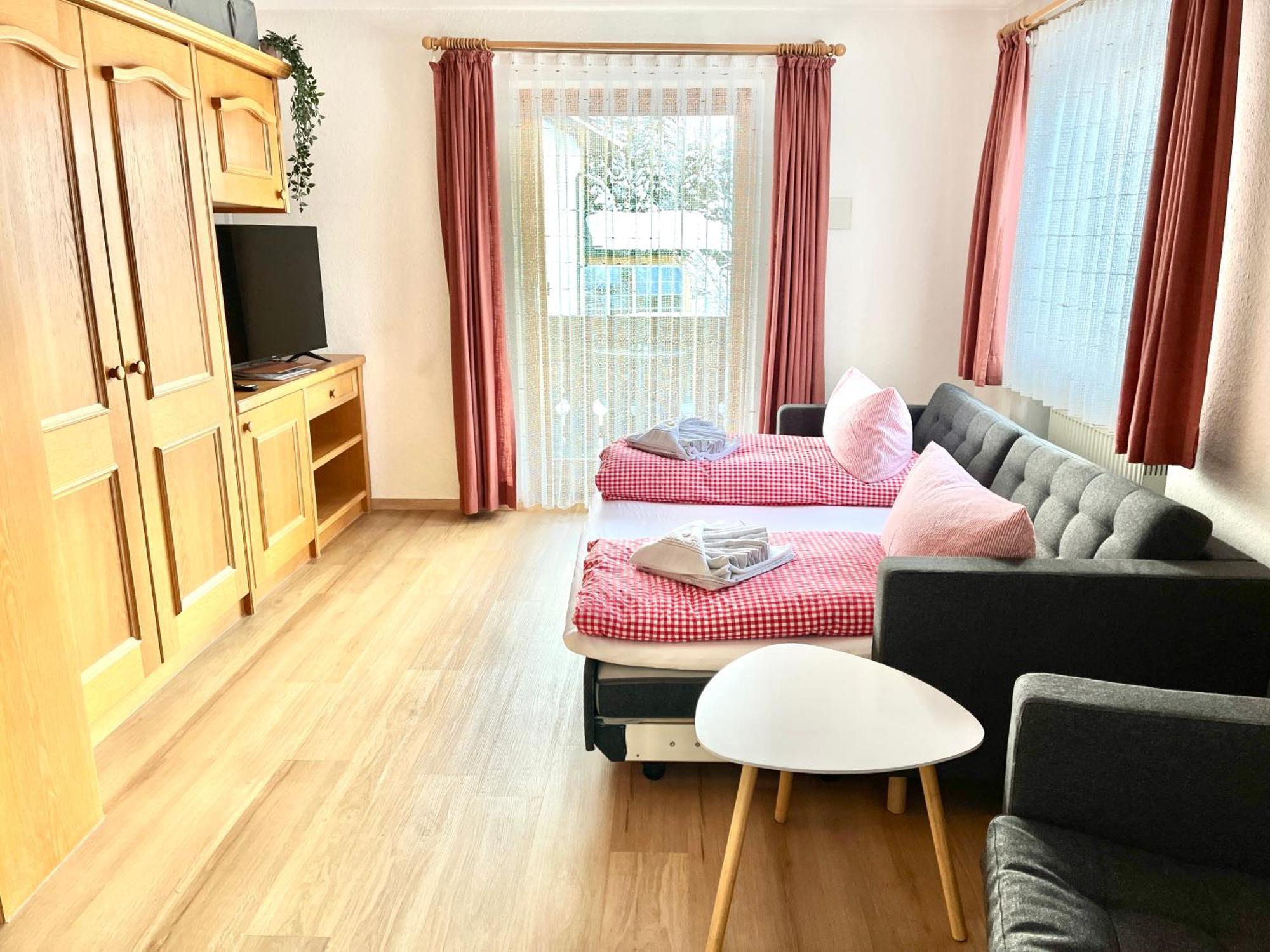 Appartement Bergfex Gaisalphorn Mit Sommer-bergbahnticket