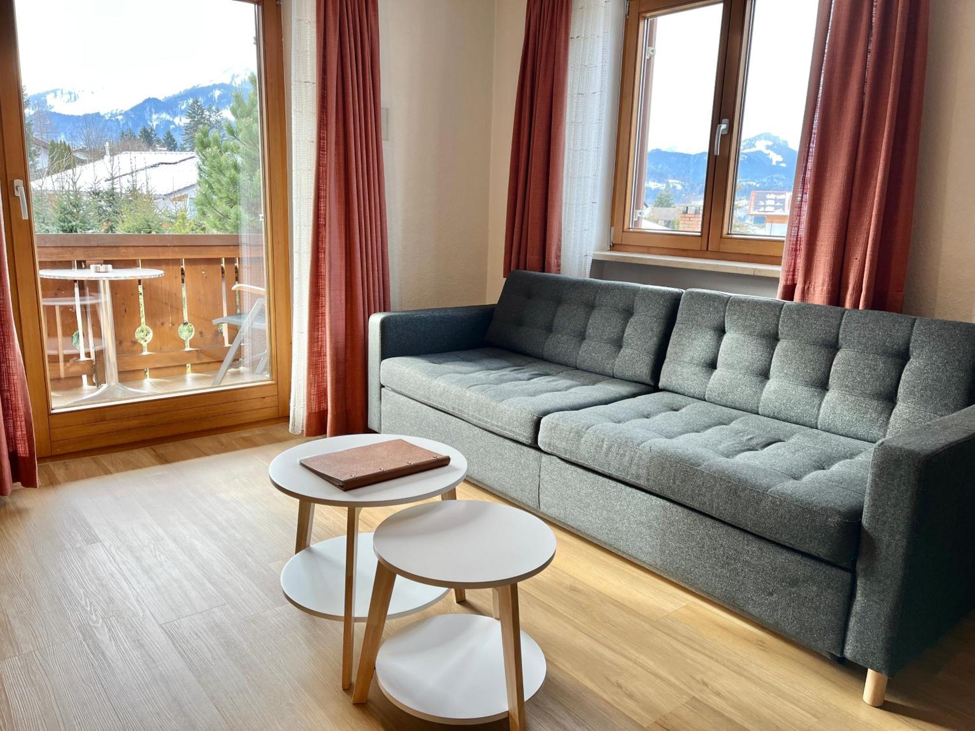 Bergfex Gaisalphorn Mit Sommer-bergbahnticket Appartement Oberstdorf