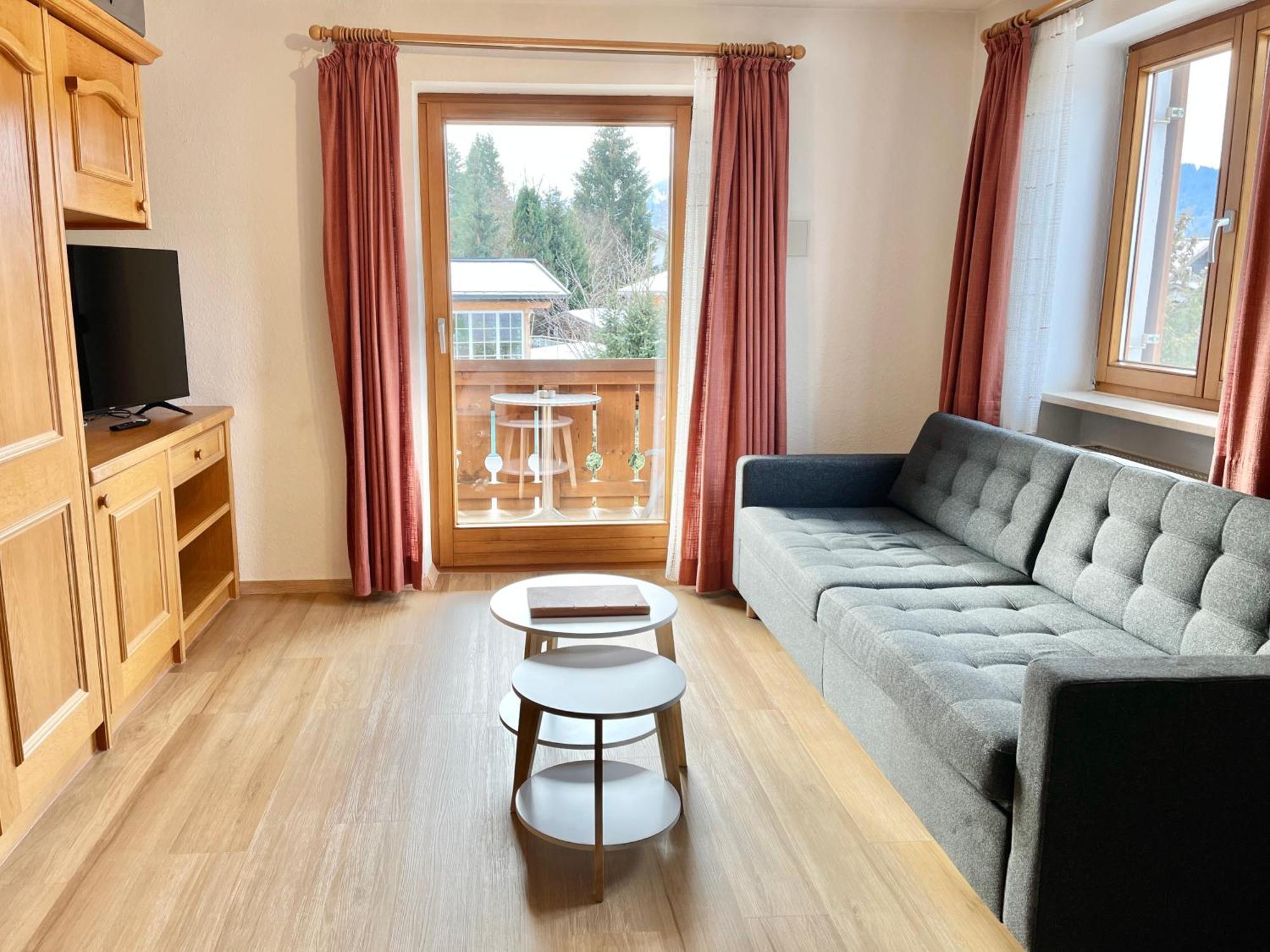 Appartement Bergfex Gaisalphorn Mit Sommer-bergbahnticket Oberstdorf